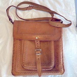 Saddle bag
